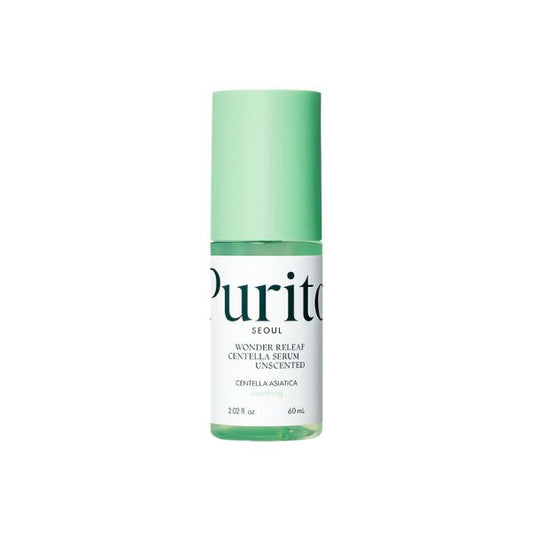 PURITO-Wonder Releaf Centella Serum Unscented 60ml