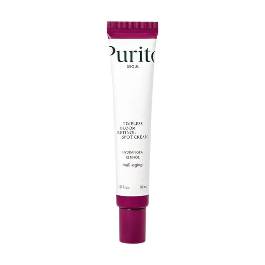 PURITO-SEOUL Timeless Bloom Retinol Spot Cream 30ml