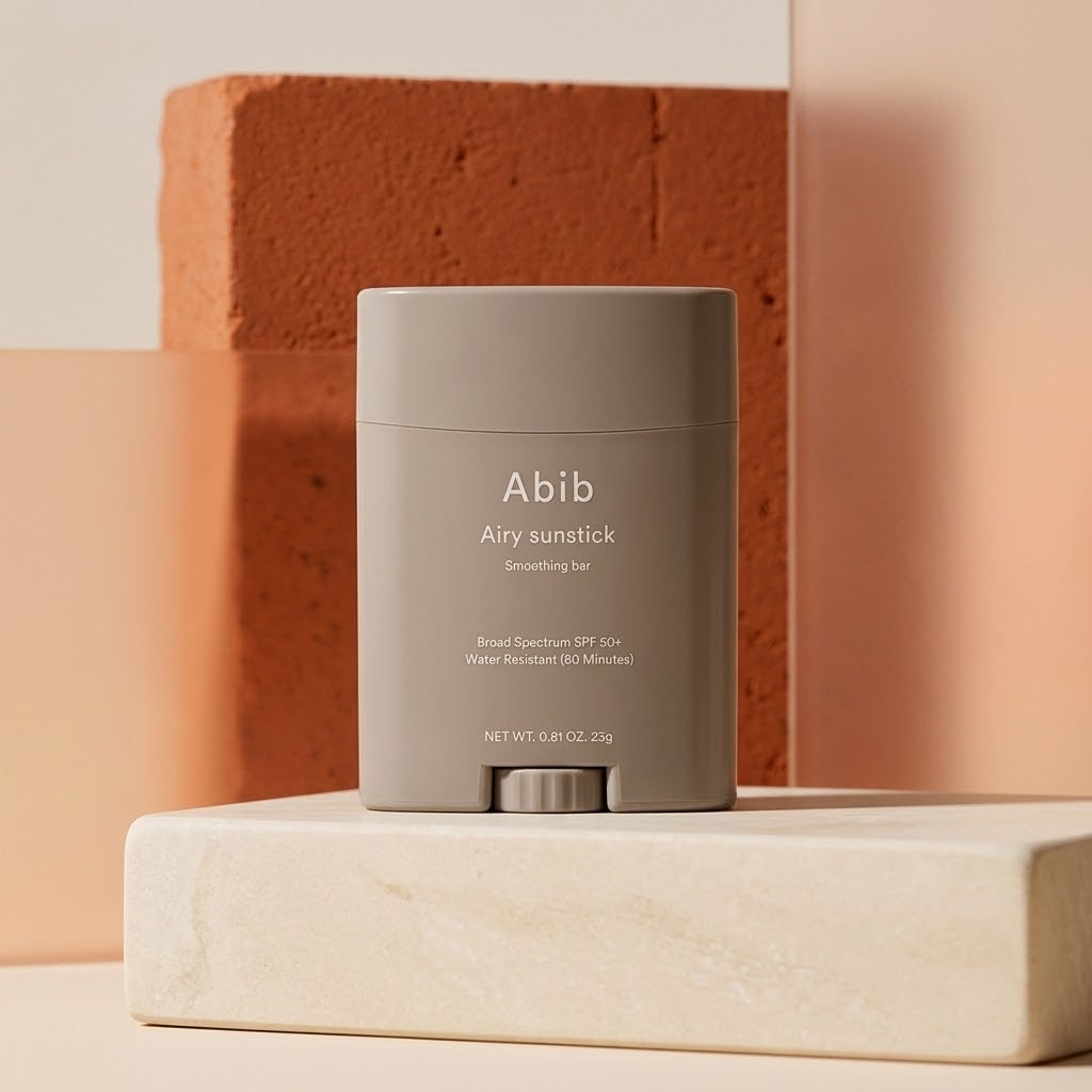 Abib – Airy Sunstick SPF50+ PA++++, 23g