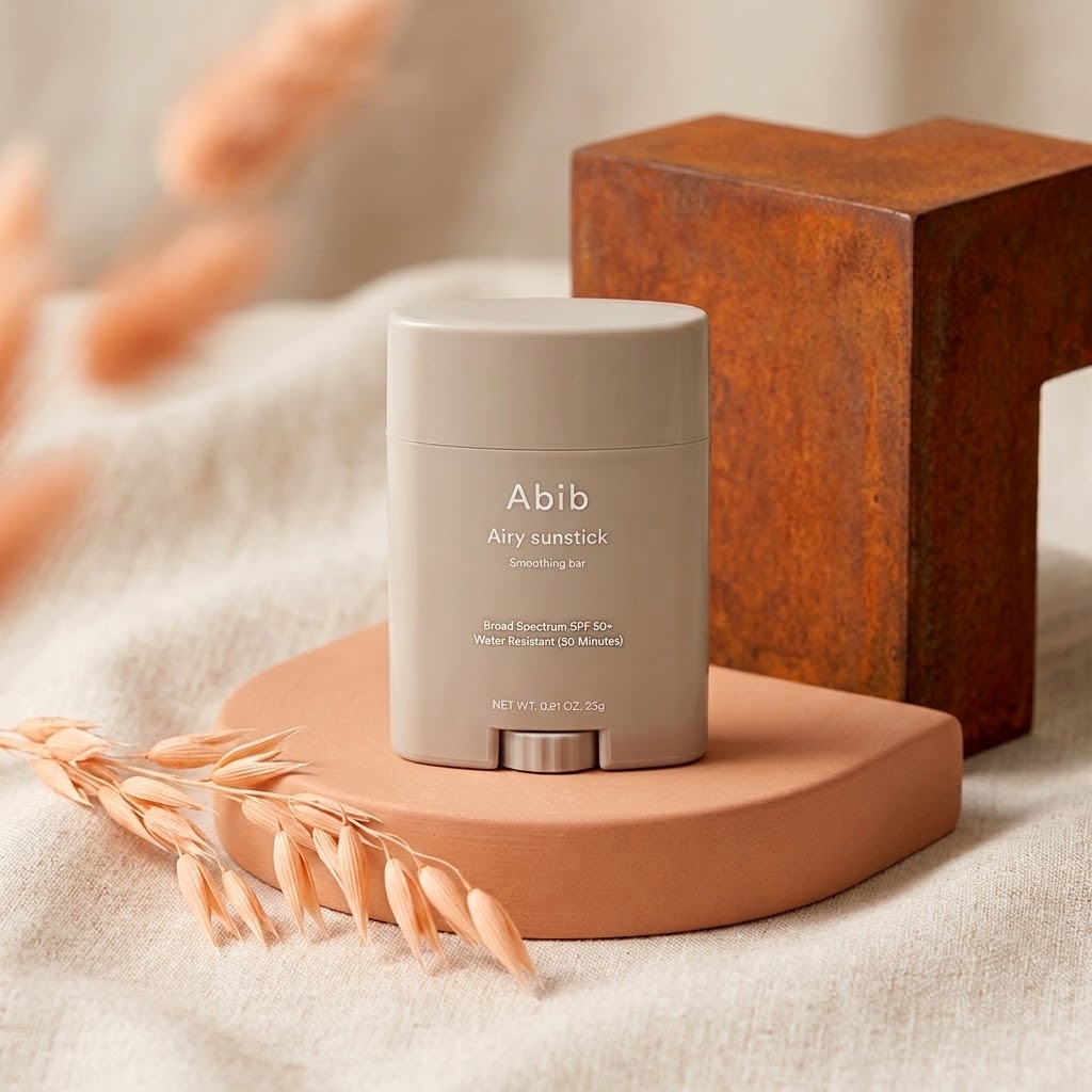 Abib – Airy Sunstick SPF50+ PA++++, 23g