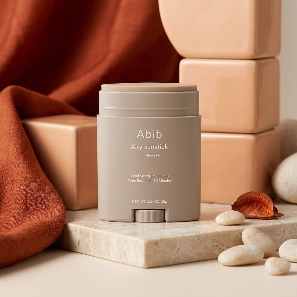Abib – Airy Sunstick SPF50+ PA++++, 23g