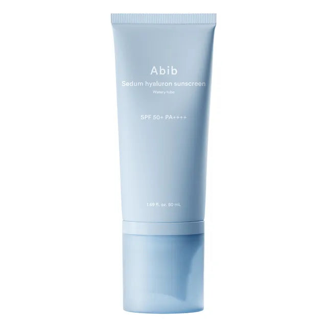 ABIB- Sedum Hyaluron Sunscreen Watery Tube SPF 50+ PA++++ 50ml