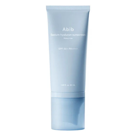ABIB- Sedum Hyaluron Sunscreen Watery Tube SPF 50+ PA++++ 50ml