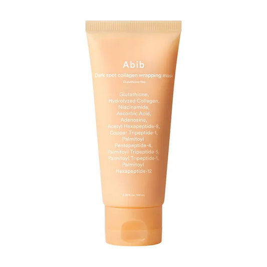 ABIB-Dark Spot Collagen Wrapping Mask Glutathione Film 100ml