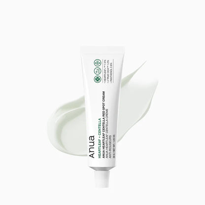 ANUA - Centella Red Spot Cream, 30ml