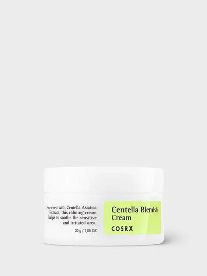 COSRX - Centella Blemish Cream, 30ml