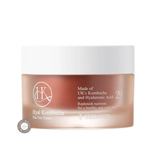 Medi-Peel  Hyal Kombucha Tea-Tox Cream 50g