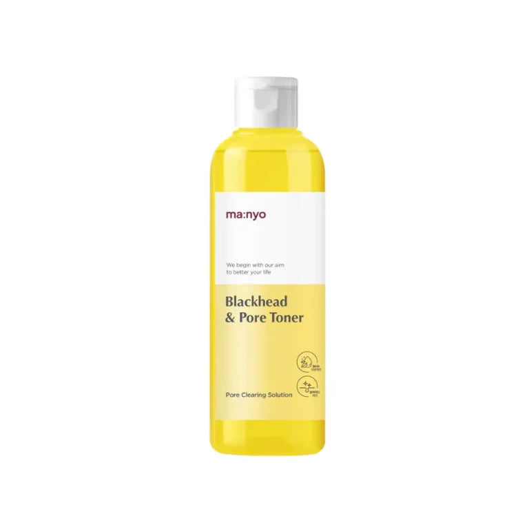 Ma:nyo-Blackhead & Pore Toner 210ml