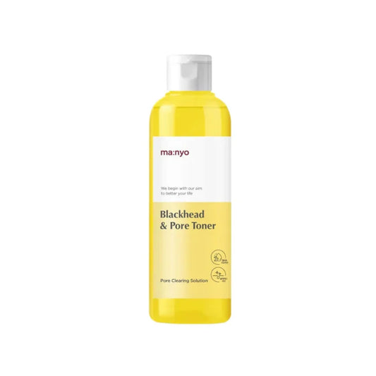 Ma:nyo-Blackhead & Pore Toner 210ml