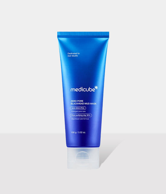 Medicube Zero Pore Blackhead Mud Mask 100g