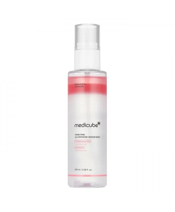 Medicube-PDRN Pink Glutathione Serum Mist 100ml