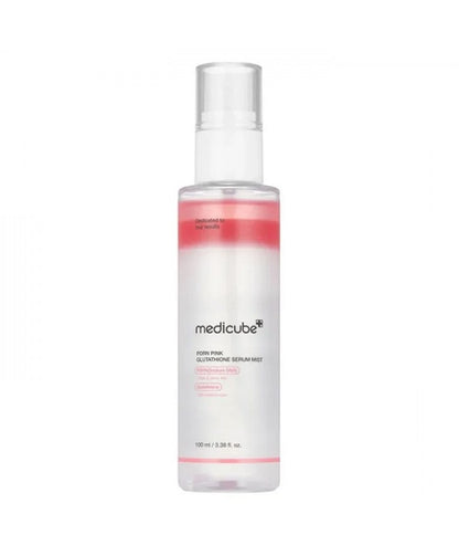 Medicube-PDRN Pink Glutathione Serum Mist 100ml