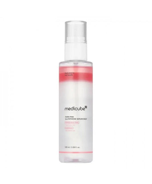 Medicube-PDRN Pink Glutathione Serum Mist 100ml