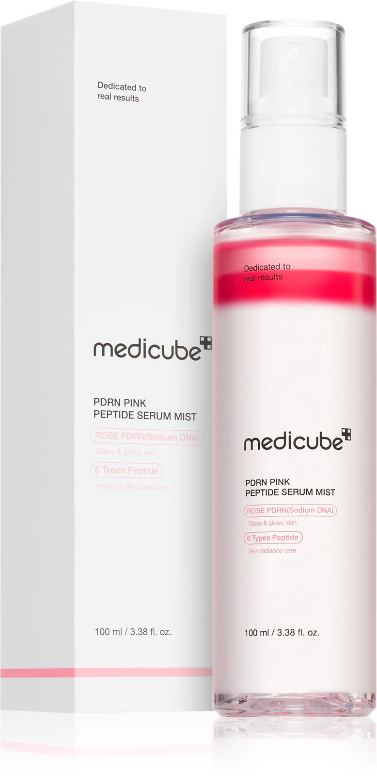 Medicube-PDRN Pink Glutathione Serum Mist 100ml
