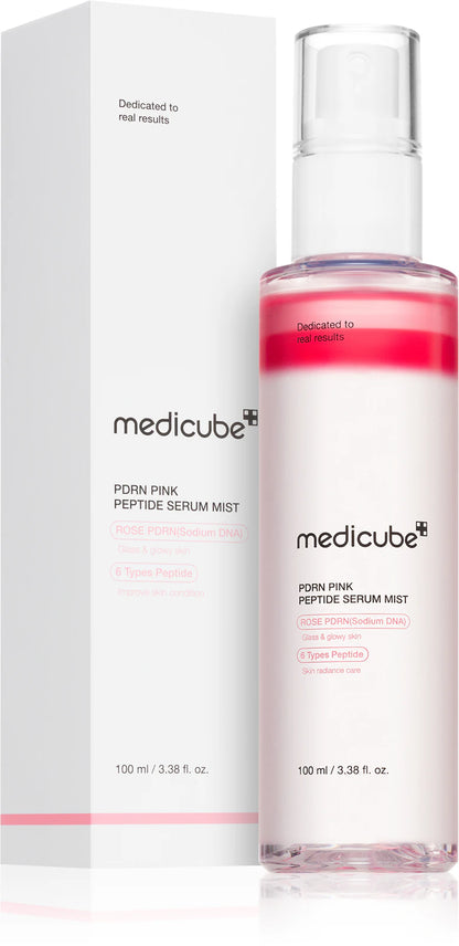 Medicube-PDRN Pink Glutathione Serum Mist 100ml