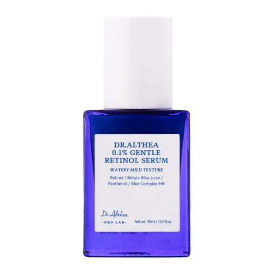 Dr. Althea 0.1% Gentle Retinol Serum 30ml