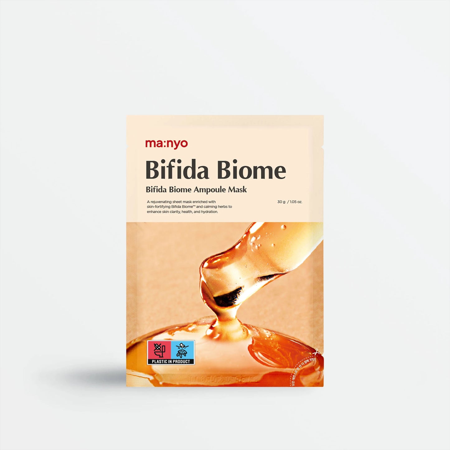 Ma:nyo-Bifida Biome Ampoule Mask 30g