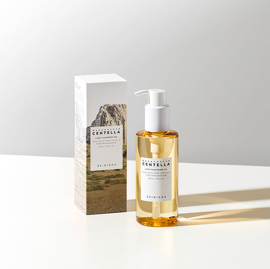SKIN1004 - Madagascar Centella Light Cleansing Oil, 200ml