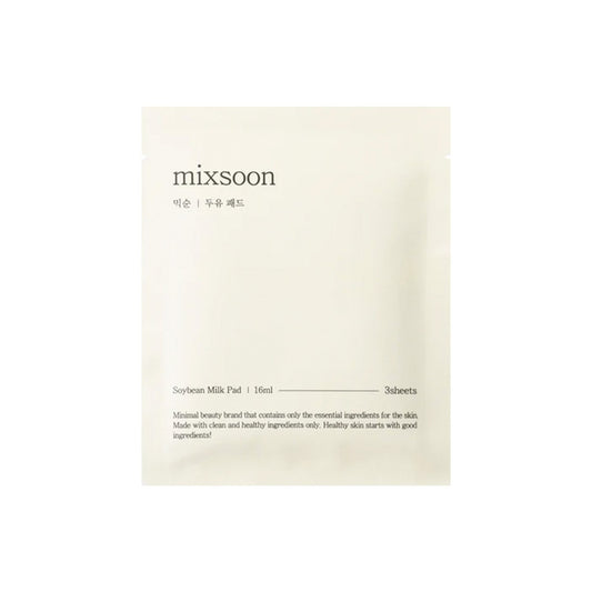 Mixsoon- Soybean Milk Pad 10pcs